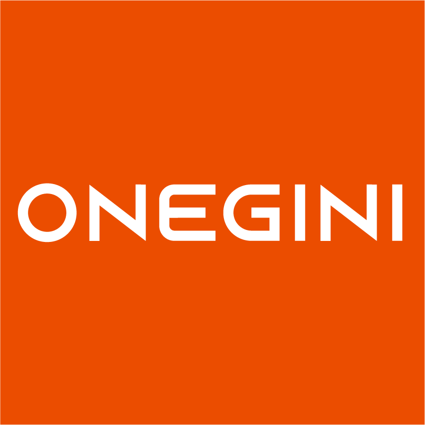 Onegini logo NEW Orange 235-77-0 diap
